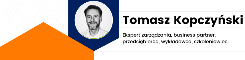 Tomasz Kopczyński - wdrażanie projektów IT