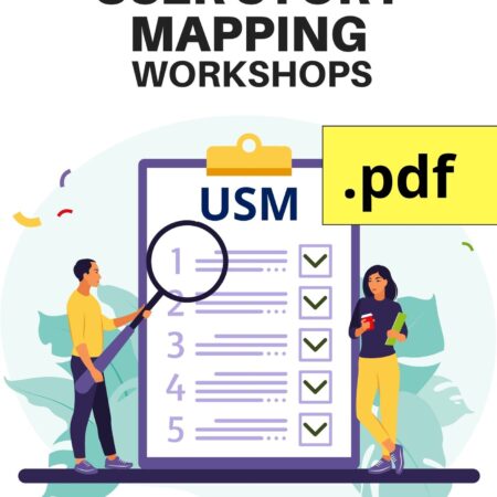 user story mapping przygotowanie checklisty