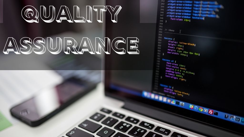 zapewnienie jakości oprogramowania quality assurance