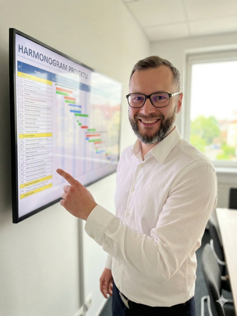 Artur Guła Project Makers